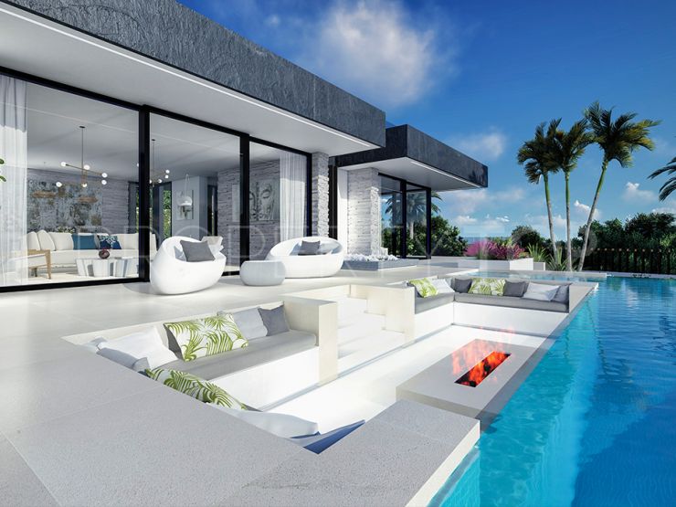 Benahavis villa for sale | Christie’s International Real Estate Costa del Sol