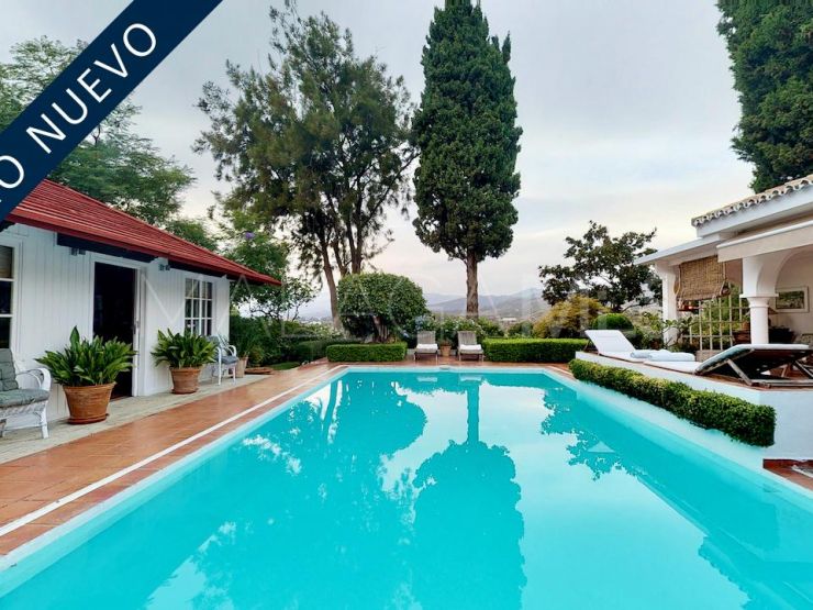Marbella 4 bedrooms villa | Von Poll Real Estate