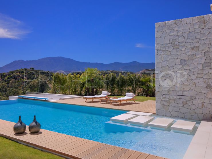 Villa con 5 dormitorios en La Panera, Estepona | Cleox Inversiones