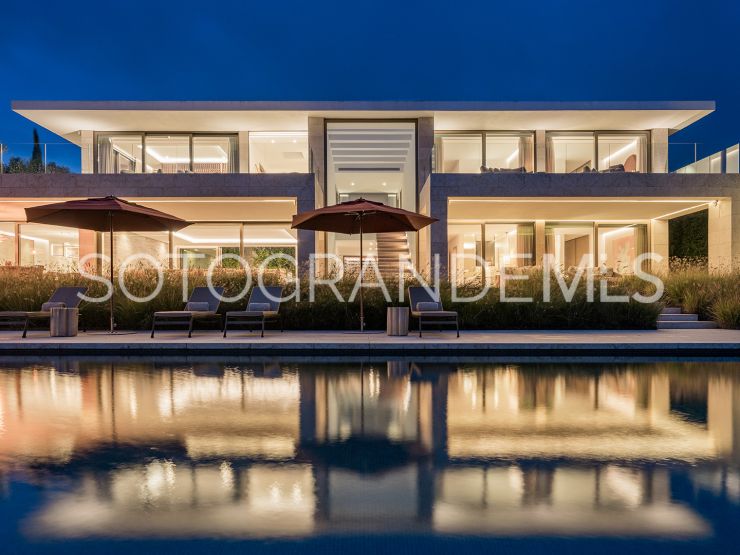 Se vende villa en Zona L con 5 dormitorios | Noll Sotogrande
