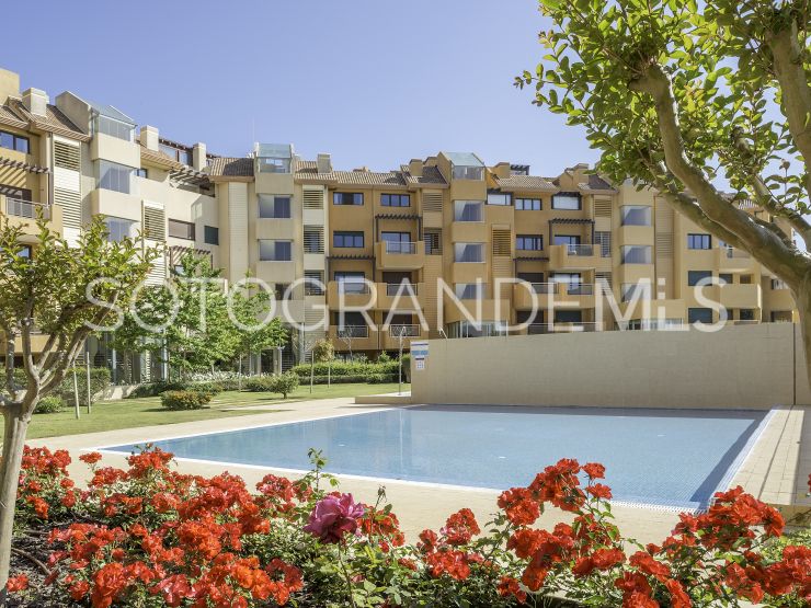 3 bedrooms ground floor apartment in Ribera del Marlin, Sotogrande Marina | Noll Sotogrande