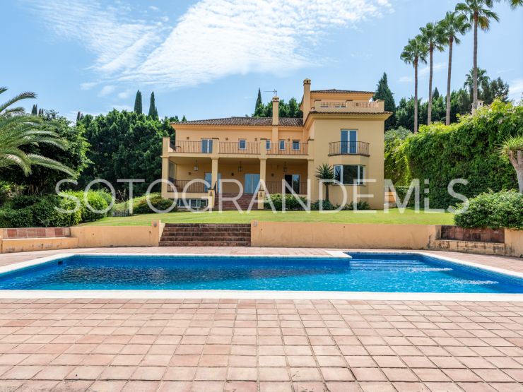 Zona F villa for sale | Noll Sotogrande