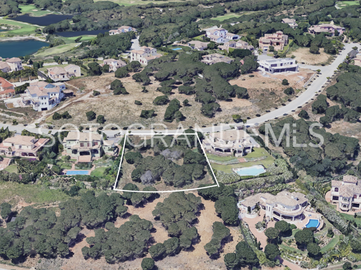 Comprar parcela en Zona G | Noll Sotogrande