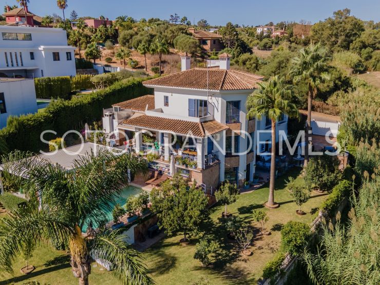 Zona B, Sotogrande Costa, villa con 6 dormitorios | Noll Sotogrande