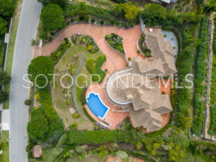 4 bedrooms villa for sale in Zona G, Sotogrande Alto | Noll Sotogrande