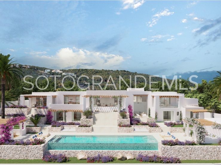 For sale plot in Zona M | Noll Sotogrande