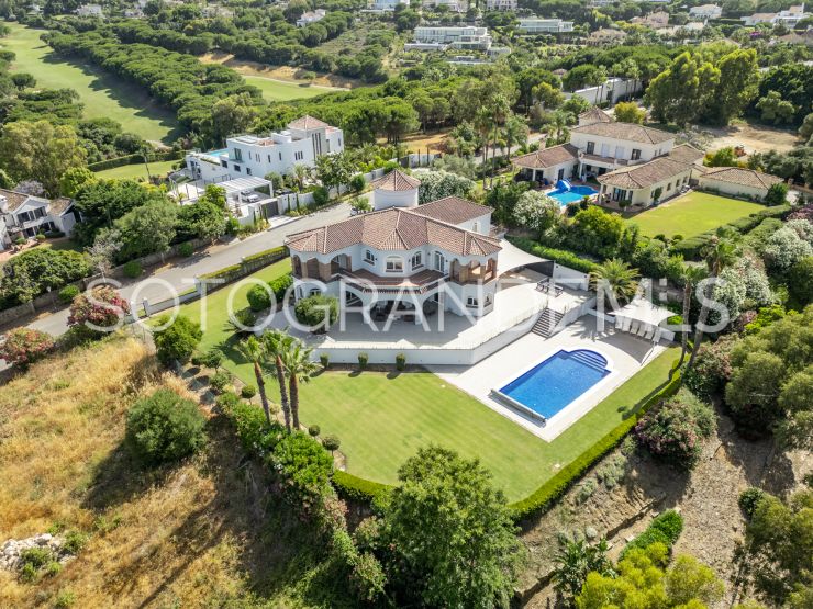 Villa in Zona F for sale | Noll Sotogrande
