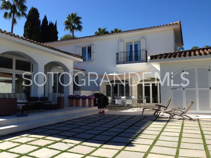 For sale villa in Kings & Queens | Noll Sotogrande