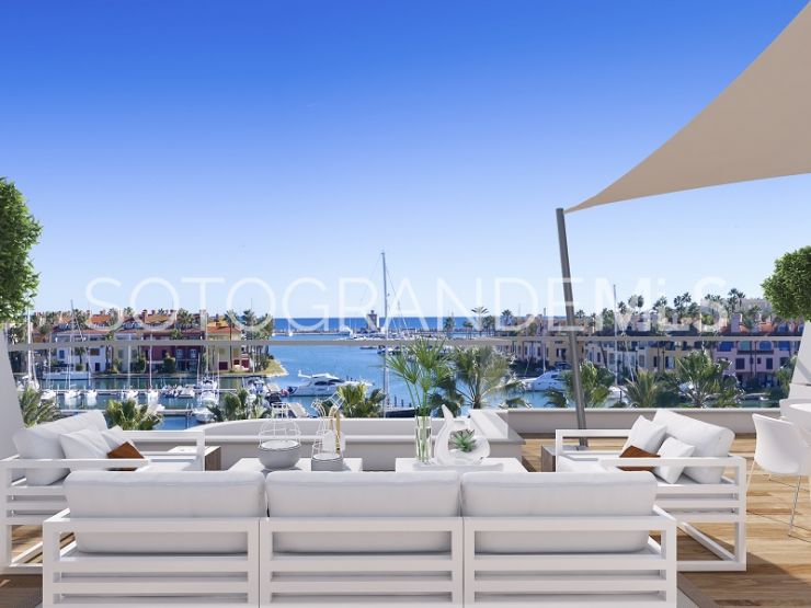 2 bedrooms apartment in Pier for sale | Noll Sotogrande