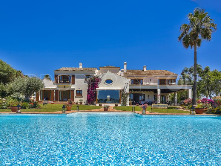 7 bedrooms villa in Sotogrande Alto | Noll & Partners