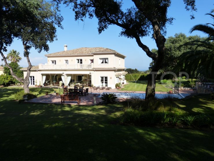 7 bedrooms villa in San Roque Club for sale | Noll Sotogrande