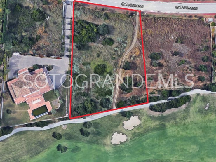 Zona L plot for sale | Noll Sotogrande