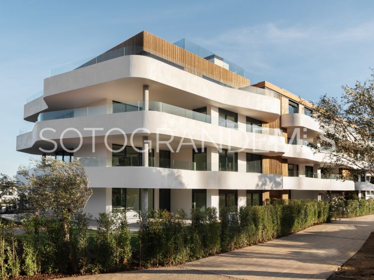 Se vende apartamento de 3 dormitorios en Village Verde, La Reserva | Noll Sotogrande