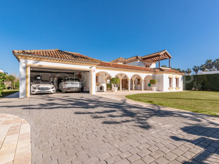 Villa for sale in Sotogrande Costa | Noll Sotogrande