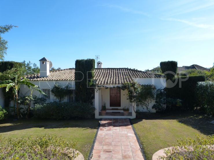 For sale villa in Sotogrande Alto | Noll & Partners