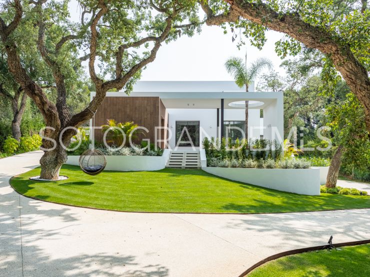 For sale villa in Zona E with 6 bedrooms | Noll Sotogrande