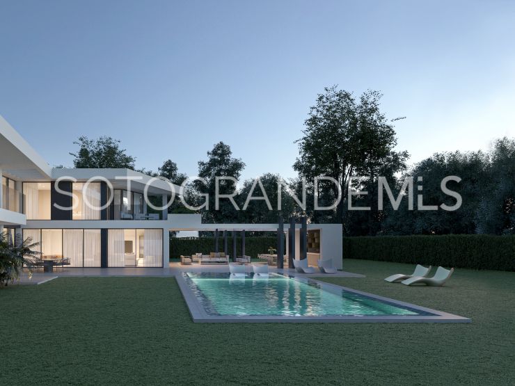 Villa en venta de 5 dormitorios en Reyes y Reinas, Sotogrande Costa | Noll Sotogrande