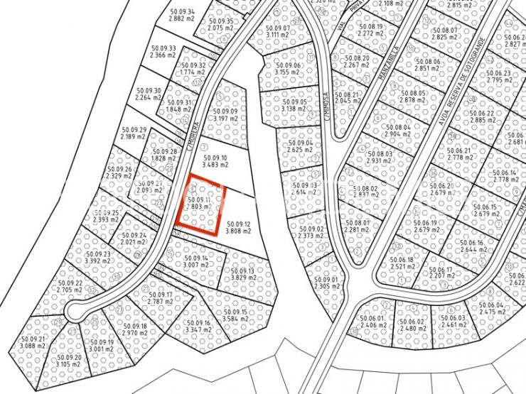 Plot for sale in Zona M | Noll Sotogrande