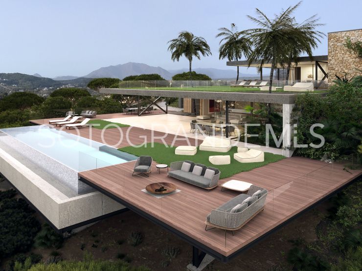 Villa en venta en Zona G | Noll Sotogrande