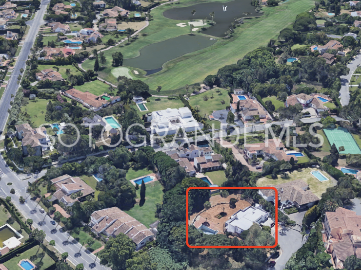 Plot for sale in Kings & Queens, Sotogrande Costa | Noll Sotogrande