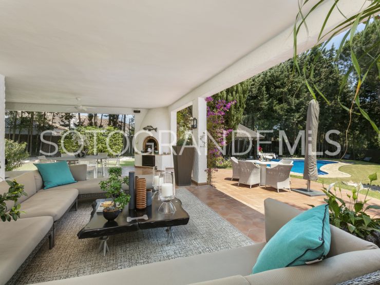 Reyes y Reinas, Sotogrande Costa, villa de 6 dormitorios | Noll Sotogrande