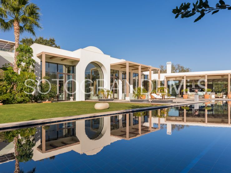 6 bedrooms Zona G villa for sale | Noll Sotogrande
