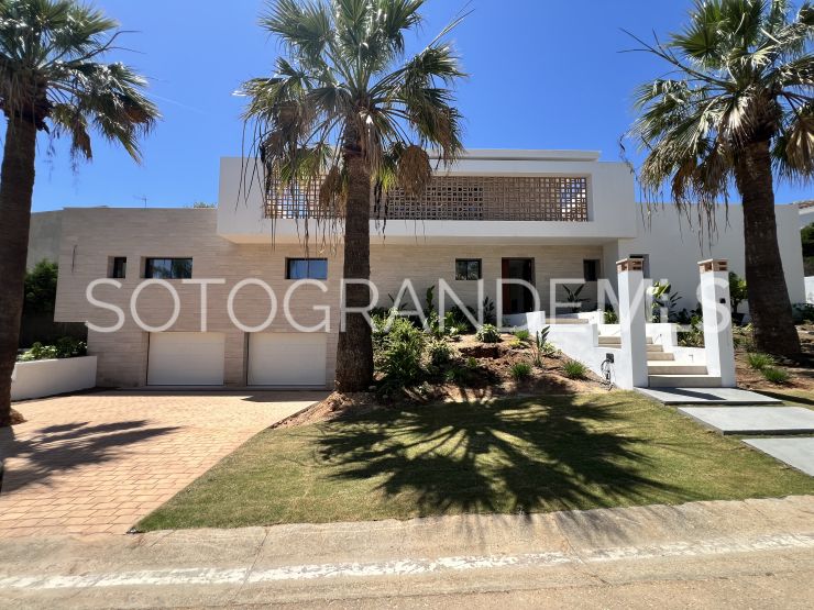 6 bedrooms villa in Zona B for sale | Noll Sotogrande