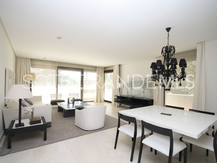 For sale Hacienda de Valderrama apartment with 2 bedrooms | Noll Sotogrande