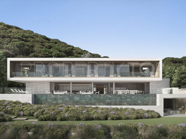 Zona M 6 bedrooms villa for sale | Noll Sotogrande