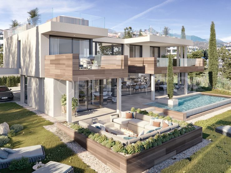 4 bedrooms villa for sale in La Paloma, Manilva | Noll Sotogrande