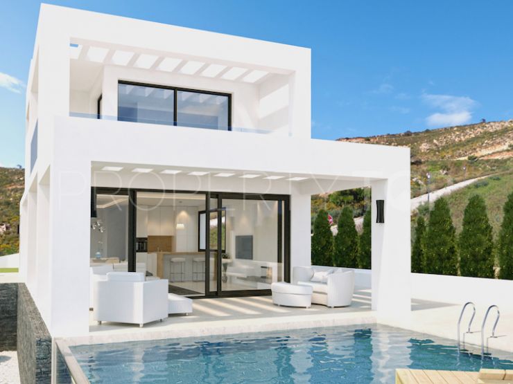 For sale 3 bedrooms villa in San Diego, Sotogrande | Noll Sotogrande