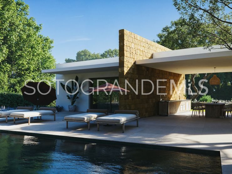 For sale villa in Zona E with 4 bedrooms | Noll Sotogrande