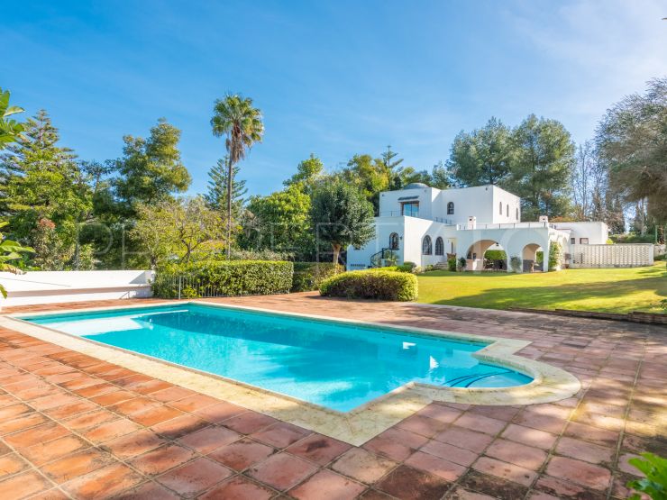 For sale villa in Kings & Queens with 6 bedrooms | Noll Sotogrande