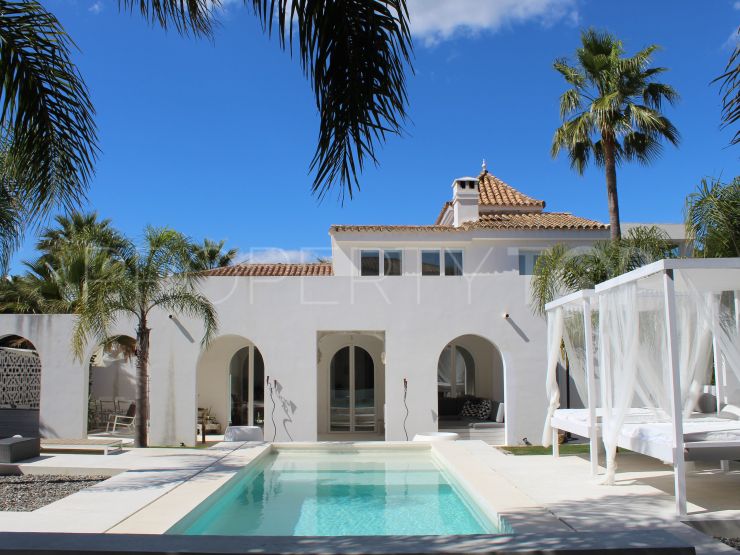 Villa in Sotogrande Costa with 5 bedrooms | Noll Sotogrande