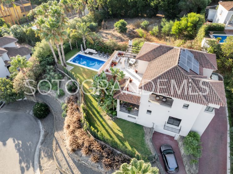 Zona F, Sotogrande Alto, villa en venta de 4 dormitorios | Noll Sotogrande