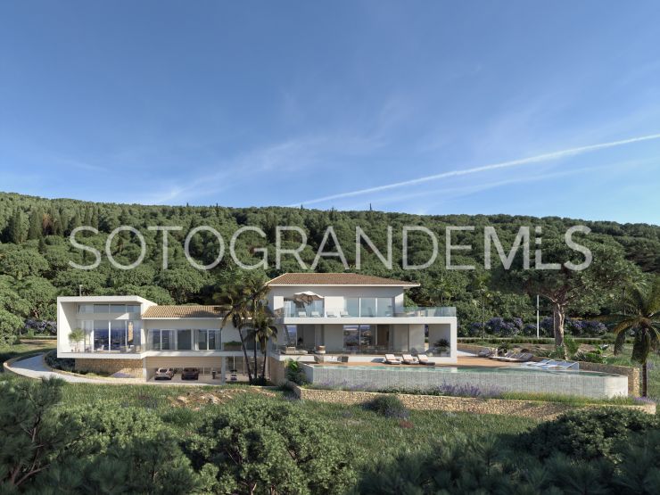 For sale villa in La Reserva | Noll Sotogrande