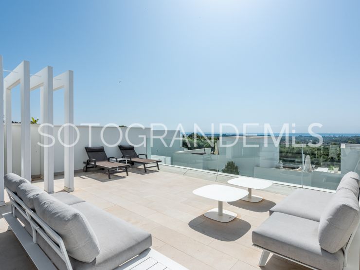 La Finca town house with 3 bedrooms | Noll Sotogrande
