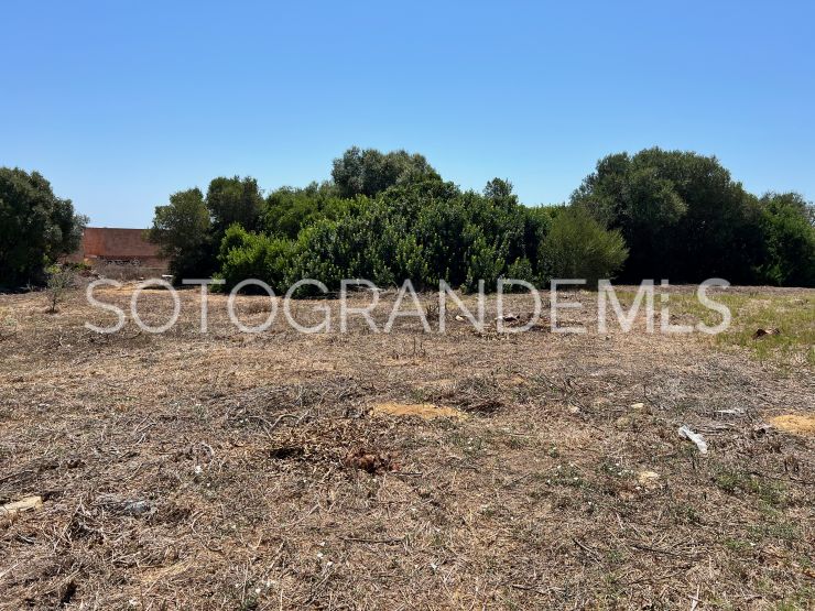 For sale La Reserva plot | Noll Sotogrande