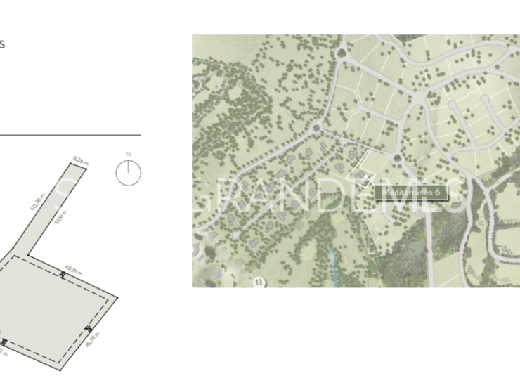 For sale plot in La Reserva | Noll Sotogrande