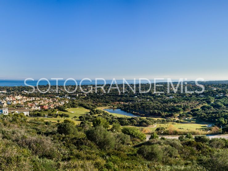 For sale plot in The Fifteen, La Reserva | Noll Sotogrande