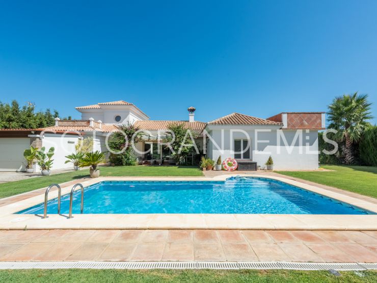 Se vende villa en Zona B | Noll Sotogrande