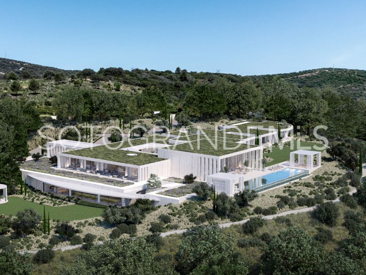 The Seven 9 bedrooms villa | Noll Sotogrande