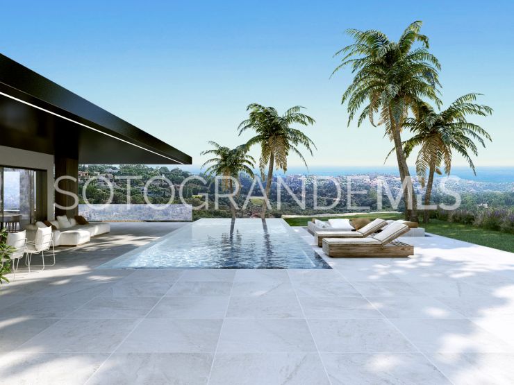 Zona G 6 bedrooms villa for sale | Noll Sotogrande