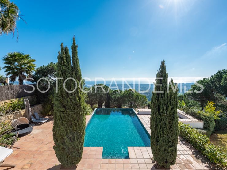 Villa in Zona M | Noll Sotogrande