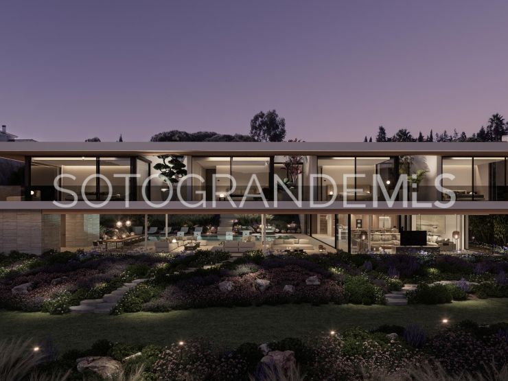 Villa for sale in Zona L with 4 bedrooms | Noll Sotogrande