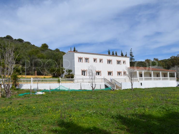 For sale San Martin del Tesorillo 5 bedrooms country house | Noll & Partners