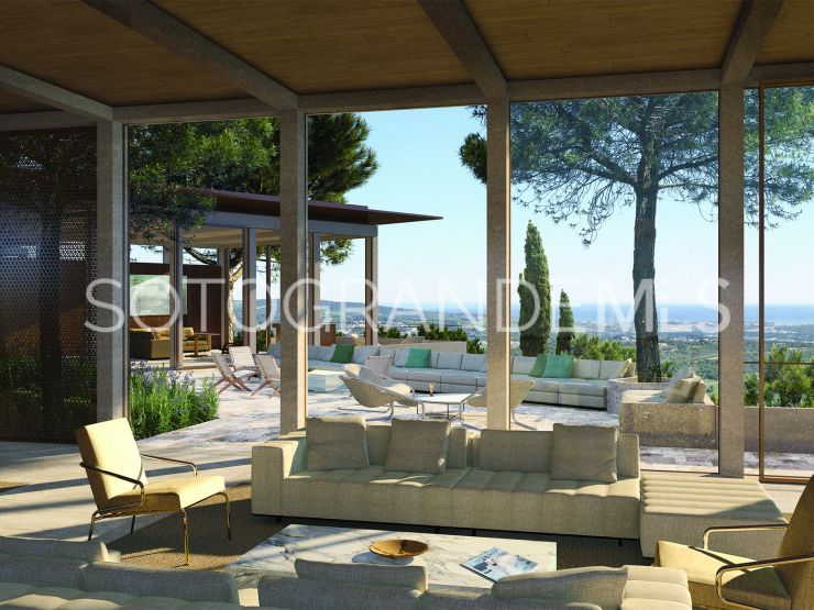 The Seven, La Reserva, parcela con 8 dormitorios | Noll Sotogrande