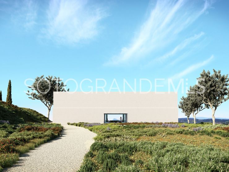 Buy The Seven plot with 8 bedrooms | Noll Sotogrande