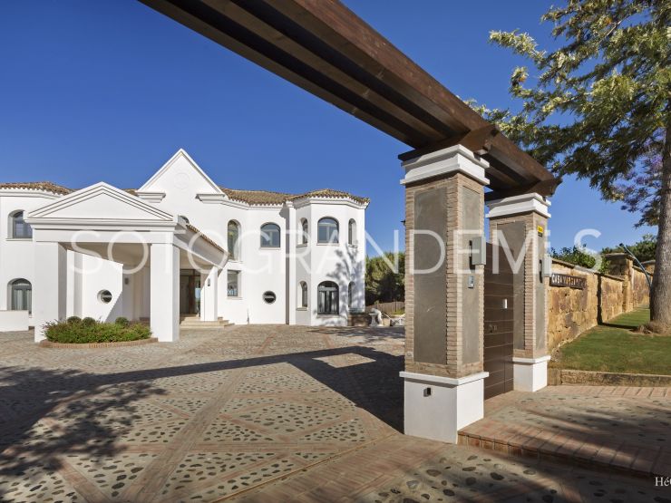 7 bedrooms villa in Zona G | Noll Sotogrande