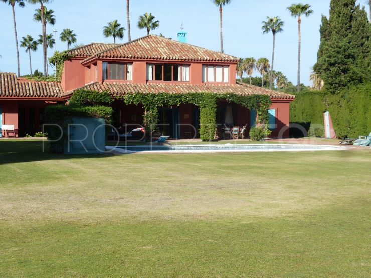 For sale villa in Kings & Queens, Sotogrande | Noll Sotogrande